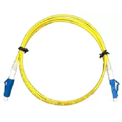 LC To LC Fiber Optic Patch Cord